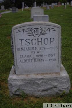 Albert B Tschop