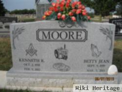 Kenneth R. Moore