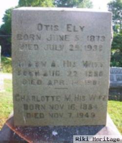 Otis Ely