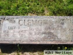 Lily A. Clemons