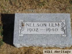 Nelson Overton Ulm