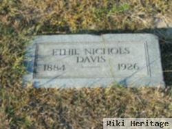 Ethie Nichols Davis