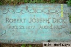 Robert Joseph Dick