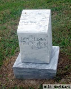 Robert Elliott Lee Tignor