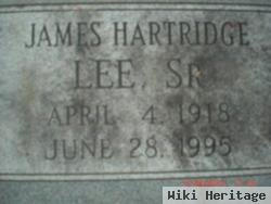 James Hartridge Lee, Sr