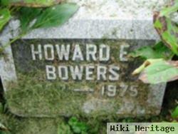 Howard Eugene Bowers