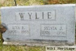 Alva R Wylie