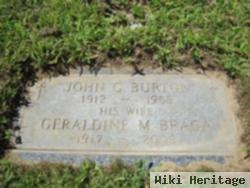 John Gerald Burton