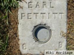 Earl Pettitt