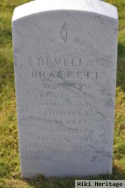 Revella Brackett