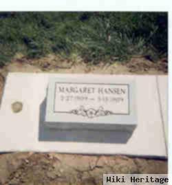 Margaret Hansen