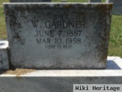 Walter Gardner Ellington