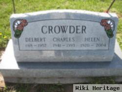 Delbert R. Crowder