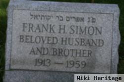 Frank H Simon