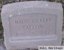 Maud Gilbert Tallon