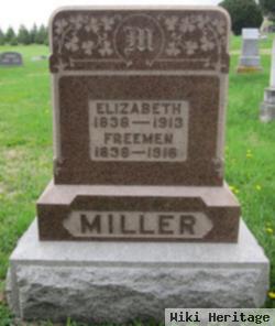 Freeman Miller