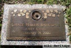 Grace Harris Barksdale