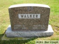 John H Walker