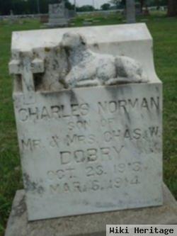 Charles Norman Dobry