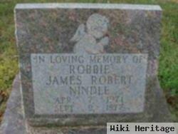 James Robert "robbie" Nindle