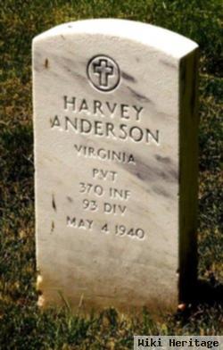 Harvey Anderson