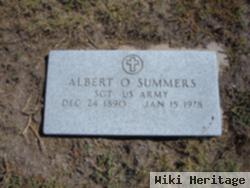 Albert O. Summers