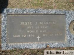 Jesse James Martin