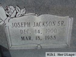 Joseph Jackson "joe" Lindsay, Sr