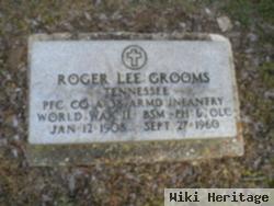 Roger Lee Grooms