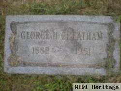 George Herbert Cheatham