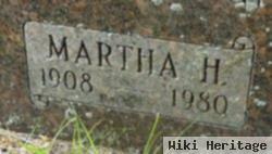 Martha H. Wilson