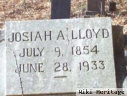 Josiah Alphonzo Lloyd