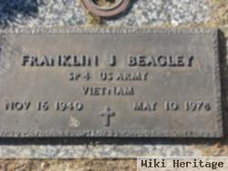 Franklin J Beagley