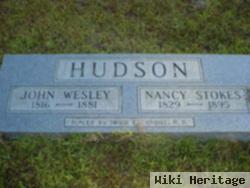 John Wesley Hudson