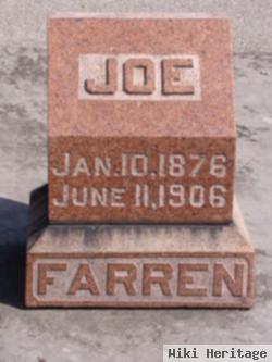 Joe Farren