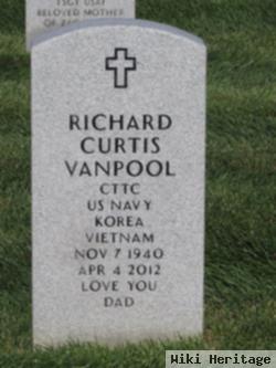 Richard Curtis Vanpool