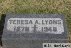 Teresa A. Lyons