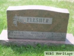 Henry N Flesher