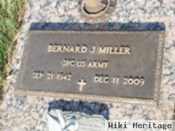 Bernard J Miller