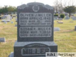 Oliver J. Miller