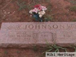 Ida Blanche Johnson