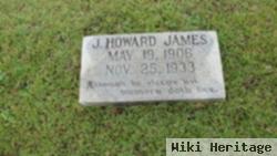 J Howard James