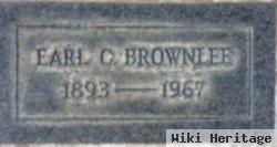 Earl Cranston Brownlee