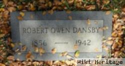 Robert Owen Dansby