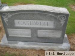 Samuel Everton "bud" Cashwell