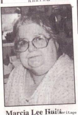 Marcia Lee Smith Huitt