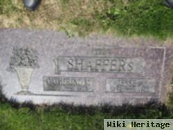 Catherine Mary Walker Shaffer