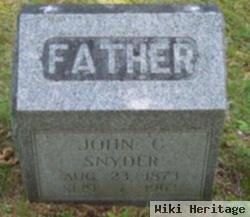 John C. Snyder