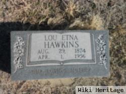 Lou Etna Hawkins