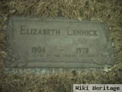 Elizabeth Lennick